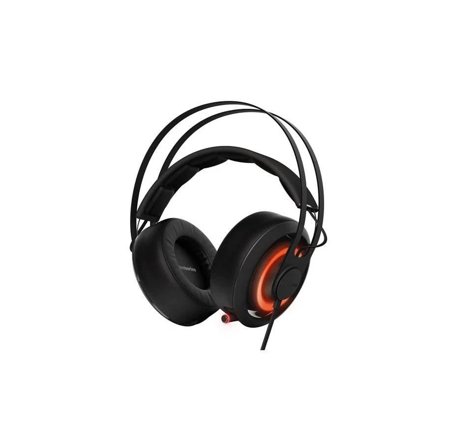 SteelSeries Siberia 650 - Black