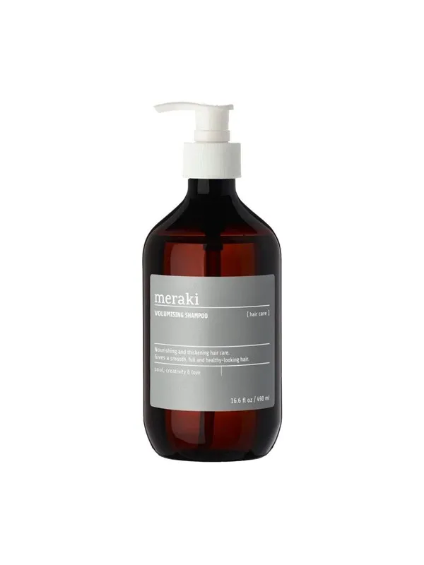 Meraki Award Winning Volumising Shampoo 490 ml