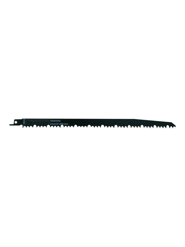 Makita Saber Saw Blade - for wood green wood plywood tree trunks branches - 5 pieces