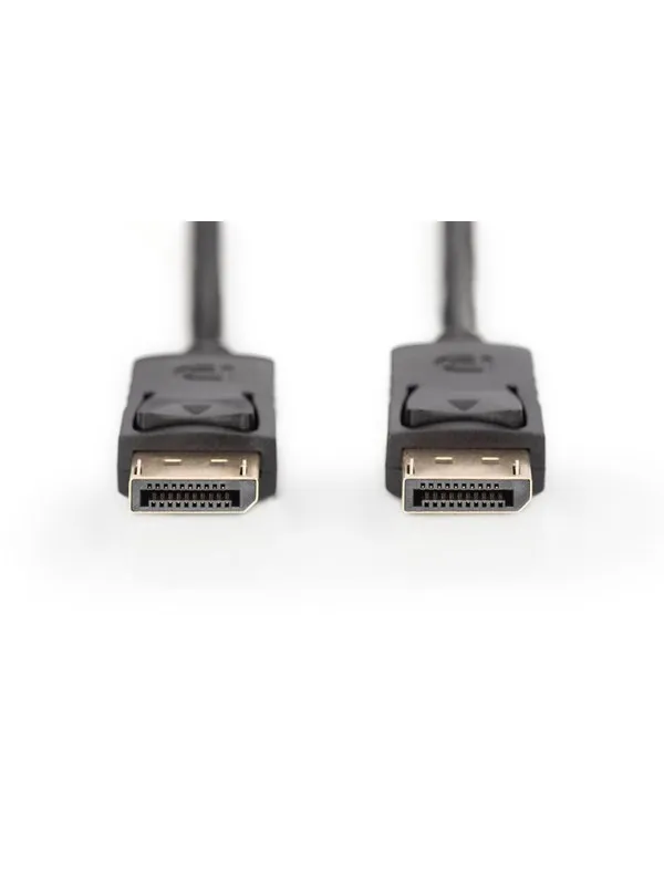 DIGITUS DisplayPort 1.2 Cable - 1m