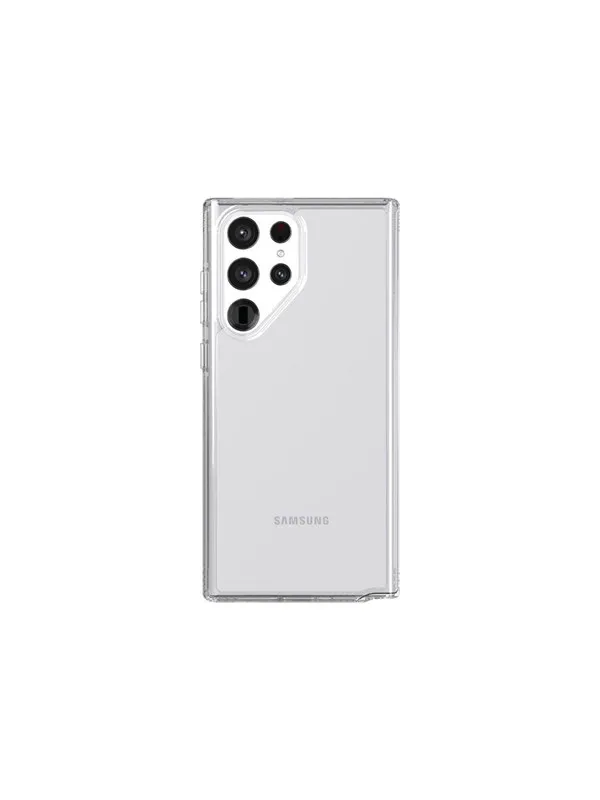 Tech21 Evo Clear Galaxy S22 Ultra 5G Clear