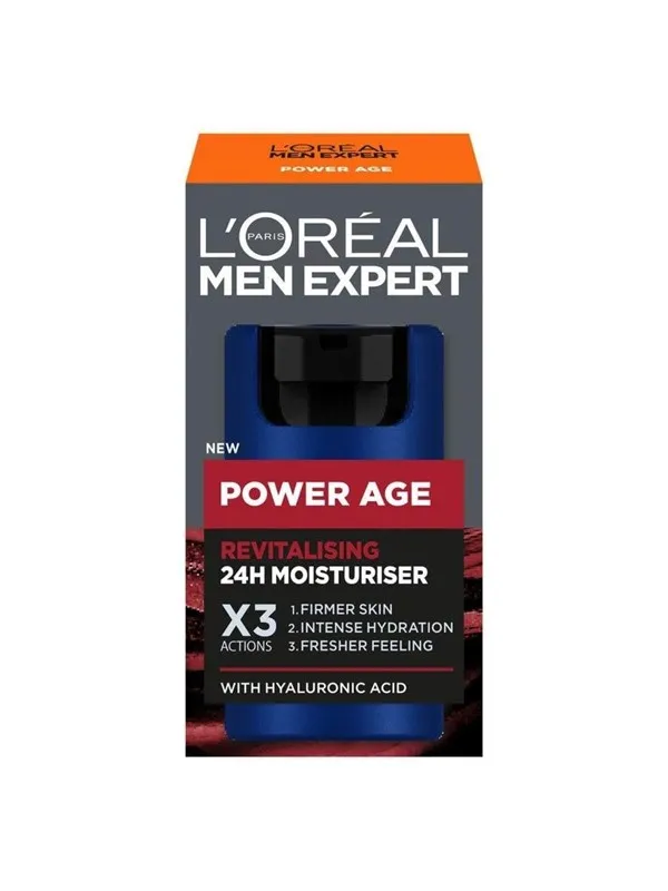 L'Oréal Paris Paris Power Age Revitalizing Moisturiser