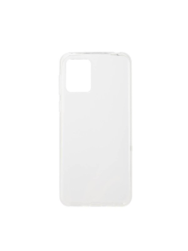 ONSALA Phone Case TPU Transparent - Motorola Moto E13 4G