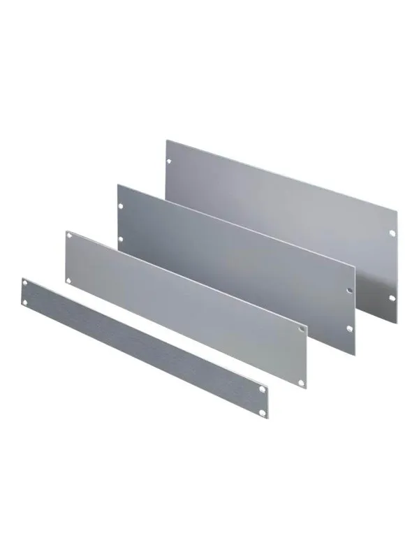 Rittal VC rack blanking panel - 3U