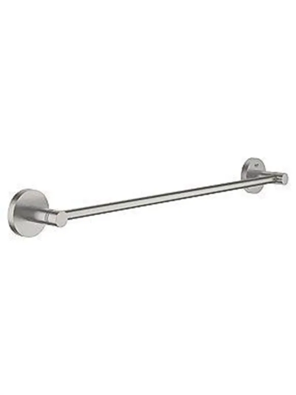 Grohe Essentials Håndklædestang 450mm Supersteel