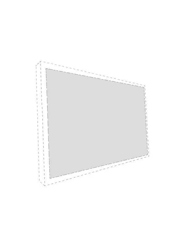 Multibrackets M Extra Cloth