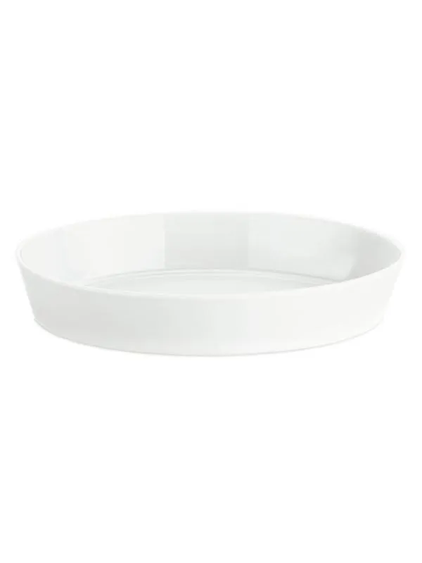 Pillivuyt Dish oval Serie Originale 36 x 27 cm White