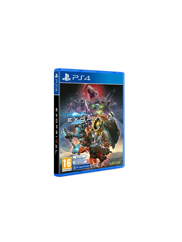 Exoprimal - Sony PlayStation 4 - FPS