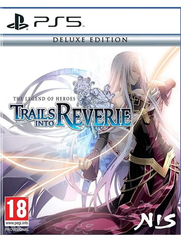 The Legend of Heroes: Trails into Reverie (Deluxe Edition) - Sony PlayStation 5 - RPG