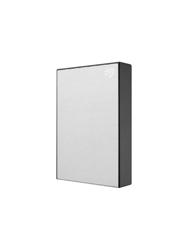 Seagate One Touch - Ekstern Harddisk - 4TB - Sølv