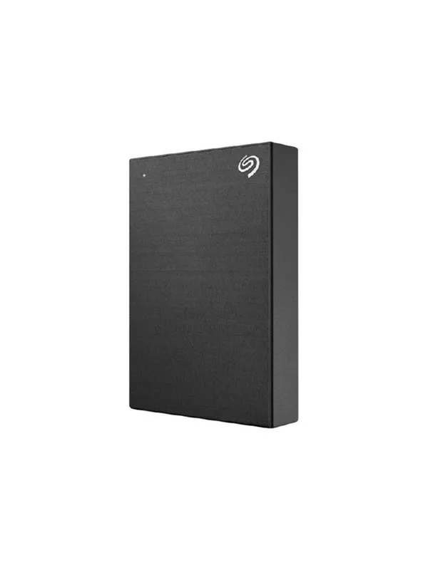 Seagate One Touch - Ekstern Harddisk - 2TB - Svart
