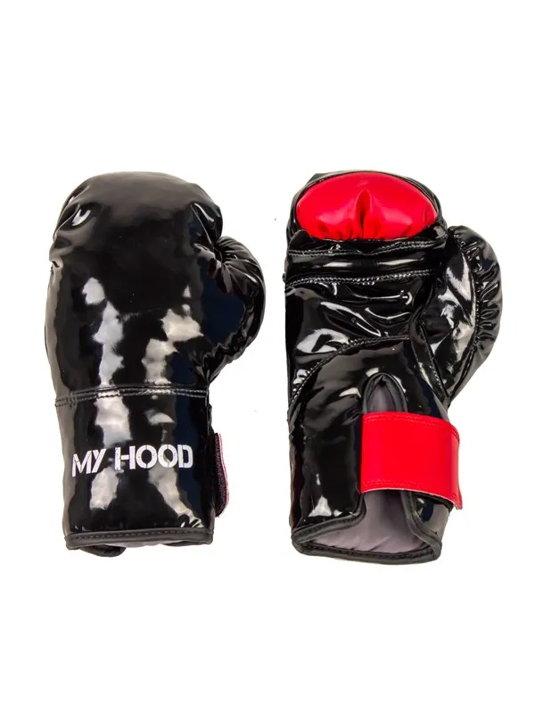My Hood Boxing Gloves - 6-10 years