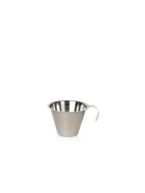 Funktion Measuring jug 0.25 litres steel
