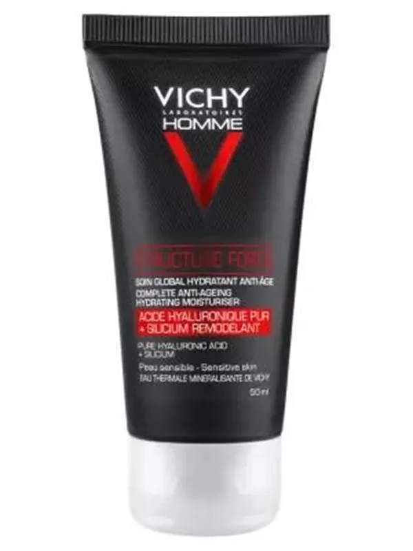 Vichy Homme Structure Force 50 ml