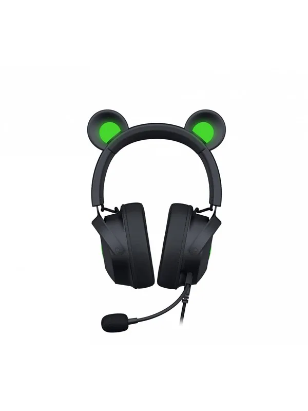 Razer Kraken Kitty V2 Pro - Black - Wired Headset