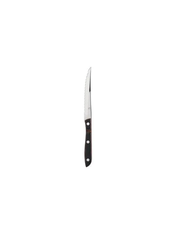 Gense Steak knife Old farmer classic 22 cm Wood/Steel