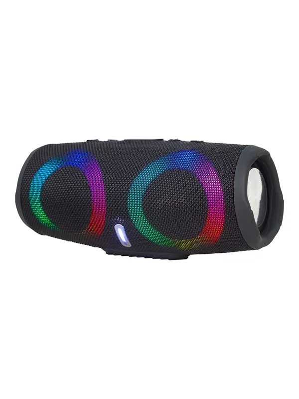 Gembird GMB Audio SPK-BT-LED-02 - speaker - for portable use - wireless