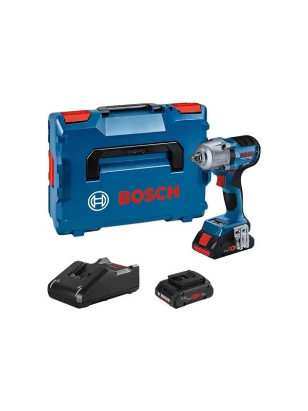 Bosch Professional GDS 18V-450 HC Professional