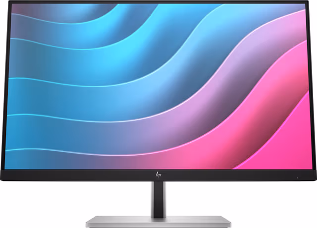 24" HP E24 G5 - 1920x1080 (FHD) - 75Hz - IPS