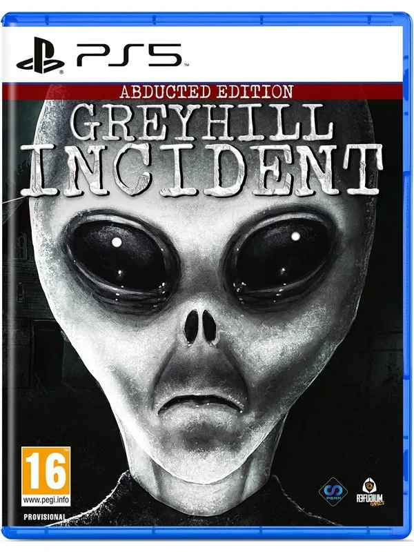 Greyhill Incident (Abducted Edition) - Sony PlayStation 5 - Action/Adventure