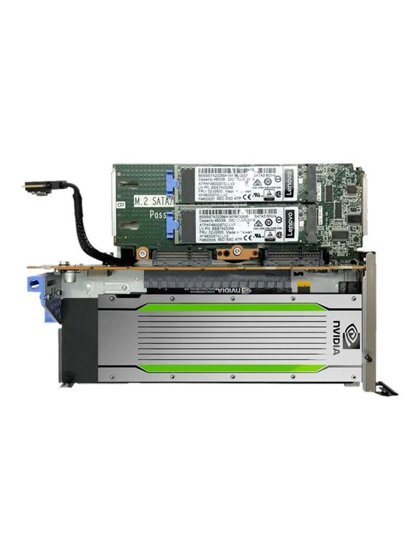 Lenovo PCIe Riser Cage - riser card