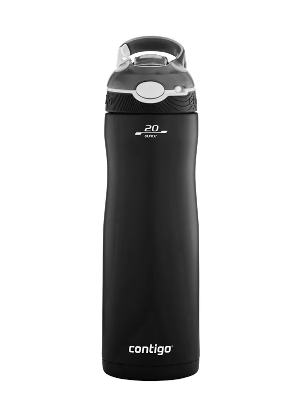 Contigo Ashland chill Matte black 590ml