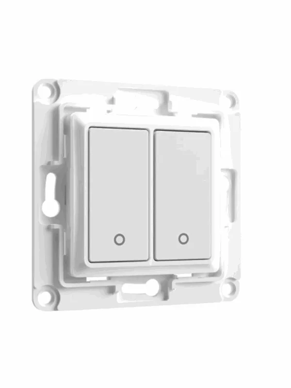 Shelly Wall Switch 2 - White