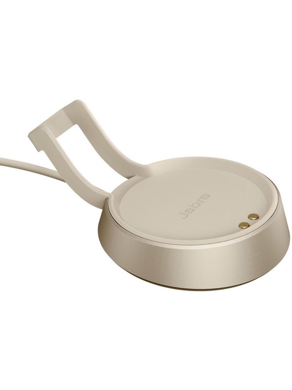 Jabra Evolve2 85 Deskstand USB-C Beige