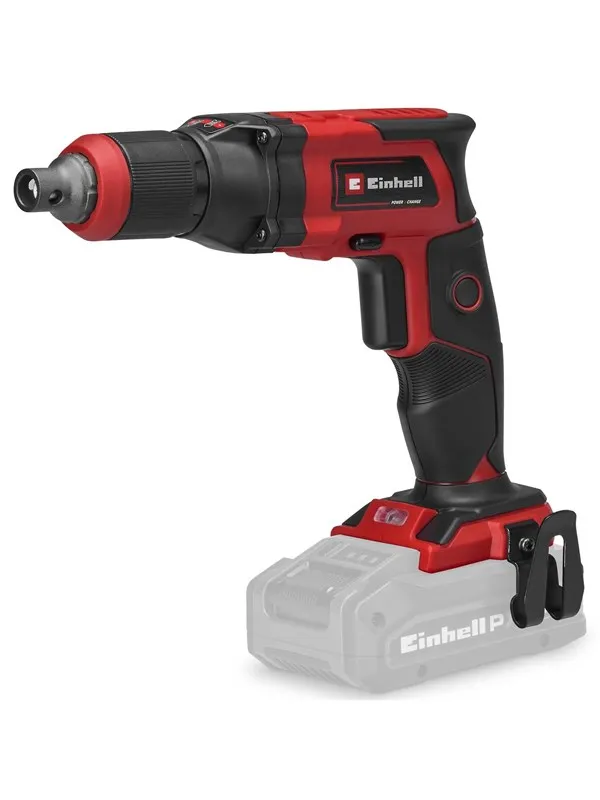 Einhell TE-DY 18 Li batteridrevet gipsskrumaskin u/batteri og lader