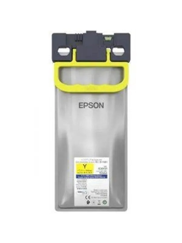 Epson Ink Supply Unit - XXL size - yellow - original - ink tank