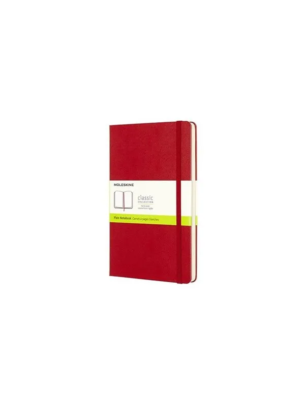 Moleskine Large - notebook - 130 x 210 mm - 240 pages