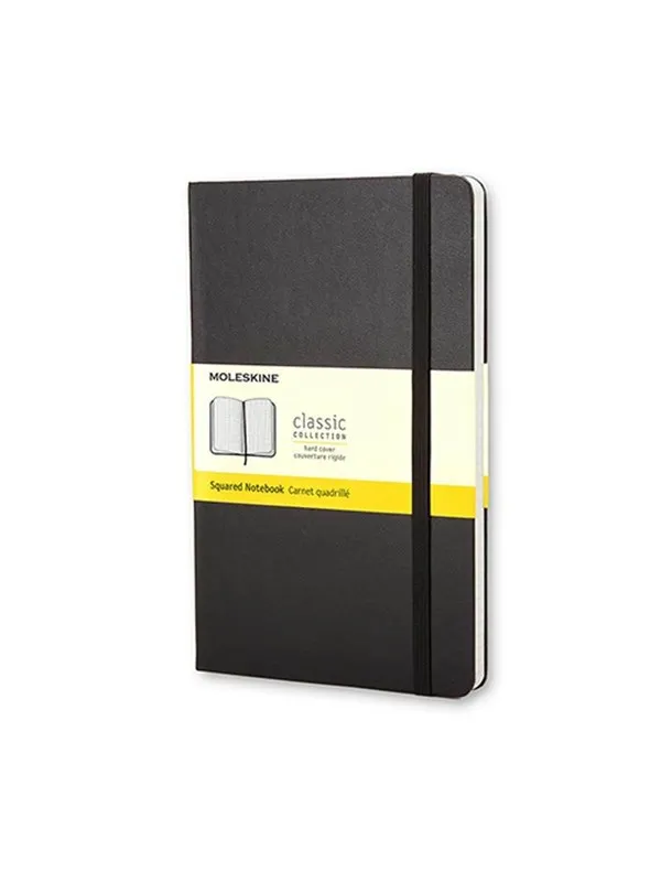 Moleskine Large - notebook - 130 x 210 mm - 240 pages