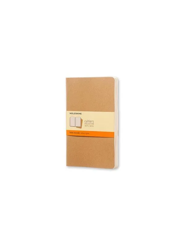 Moleskine Cahier Large