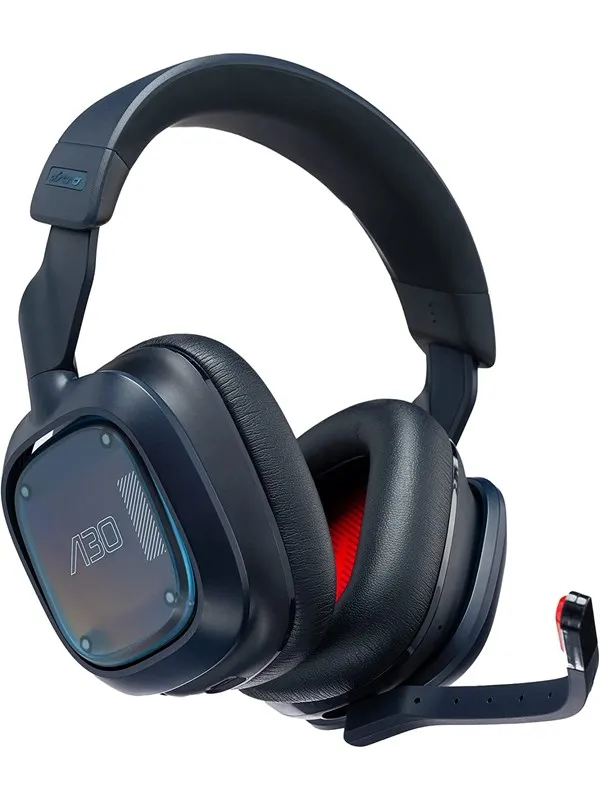 Logitech G - Astro A30 for PS - Marineblå