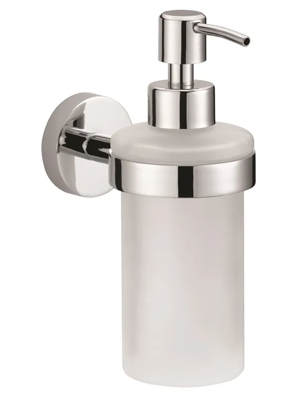 tesa Smooz hand soap dispenser self-adhesive