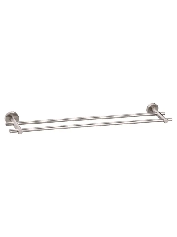 tesa Moon double towel holder self-adhesive