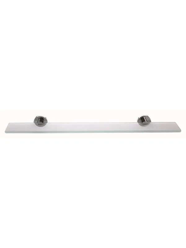 tesa Smooz glass shelf self-adhesive