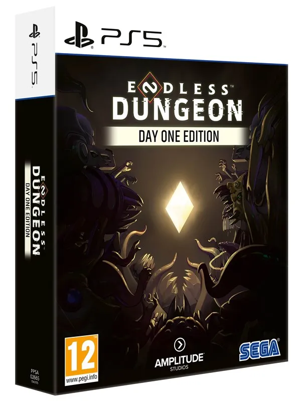 Endless Dungeon (Day One Edition) - Sony PlayStation 5 - Strategi
