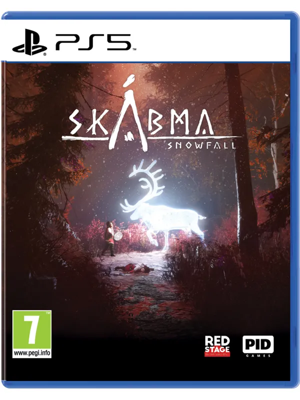 Skabma - Snowfall - Sony PlayStation 5 - Action/Adventure