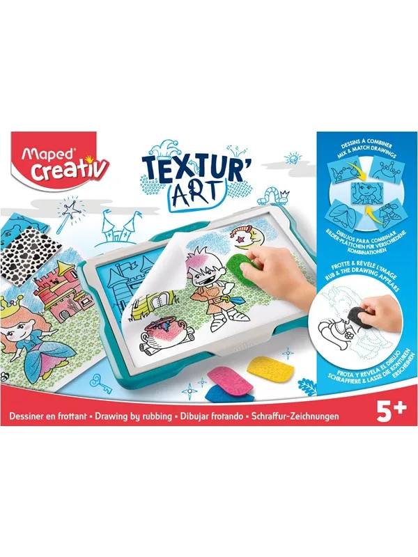 Maped Creativ Textur'Art