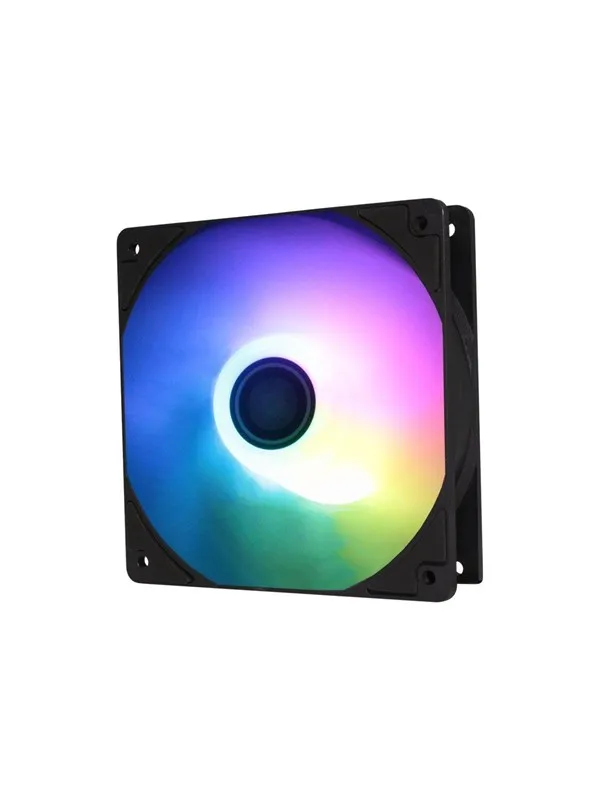 Xilence Performance A+ Series XPF120.ARGB - Kabinettvifte - 120mm - Svart