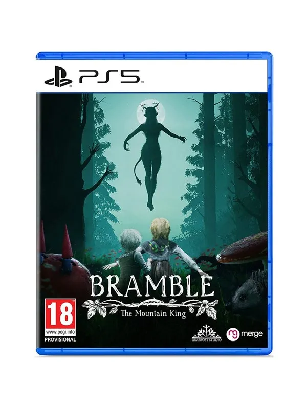 Bramble: The Mountain King - Sony PlayStation 5 - Eventyr