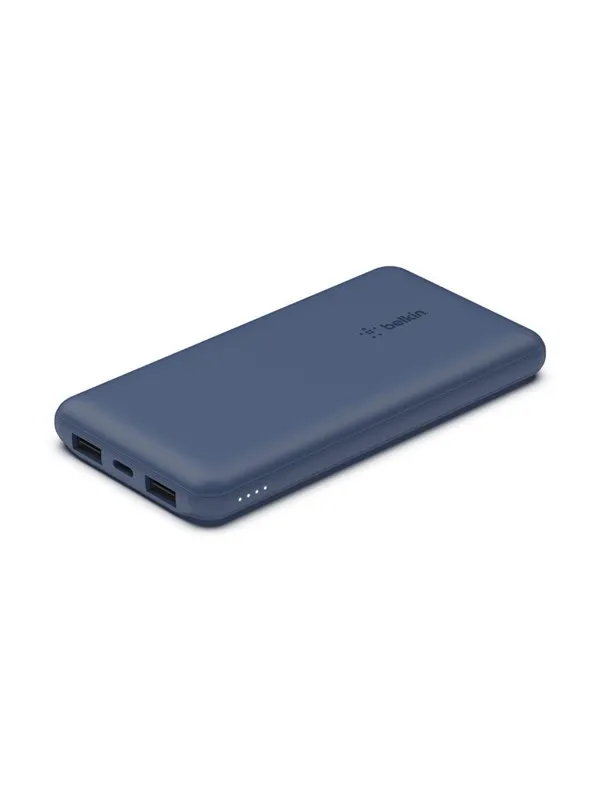 Belkin BoostCharge Nødlader - Blue - 10000 mAh