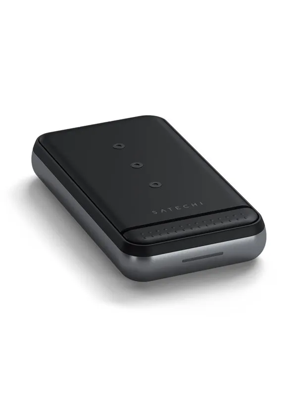 Satechi Duo Wireless Charger Stand