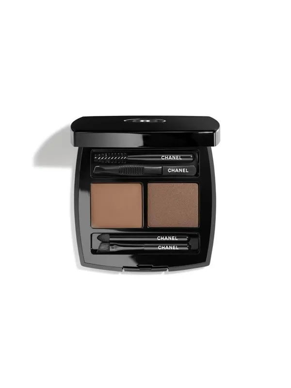 Chanel La Palette Sourcils Brow Powder Duo 01 Light