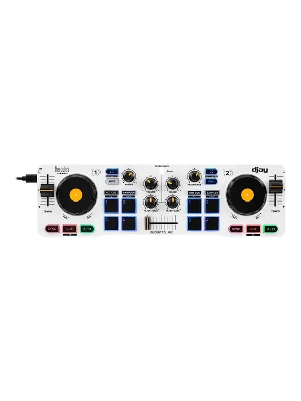 Hercules DJControl Mix