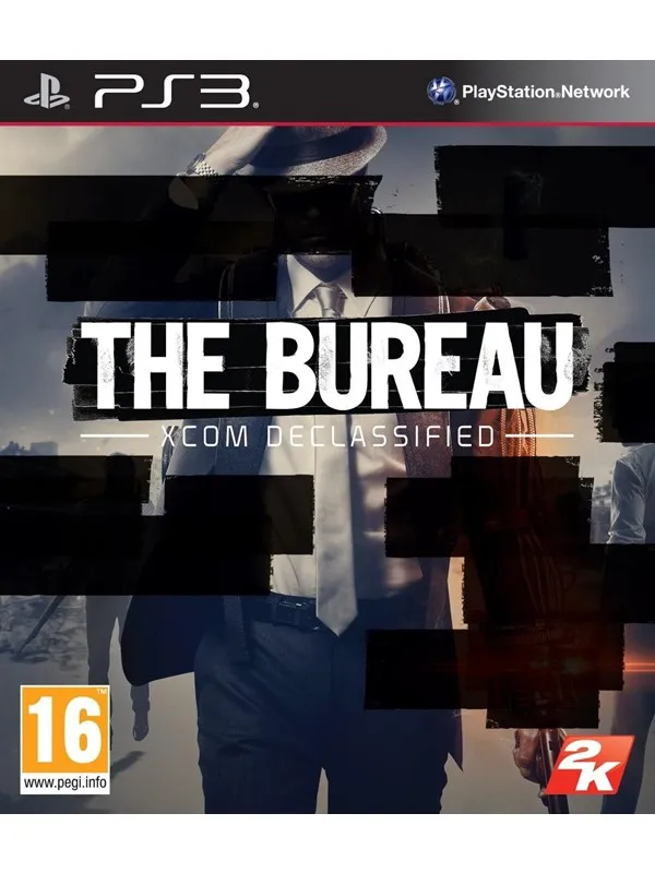 The Bureau: XCOM Declassified - Sony PlayStation 3 - FPS
