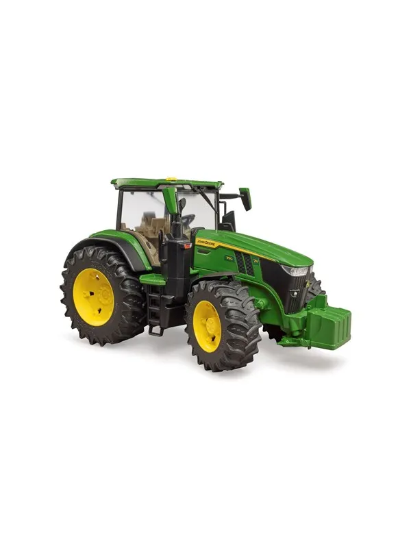 Bruder John Deere 7R 350 traktor lekesett