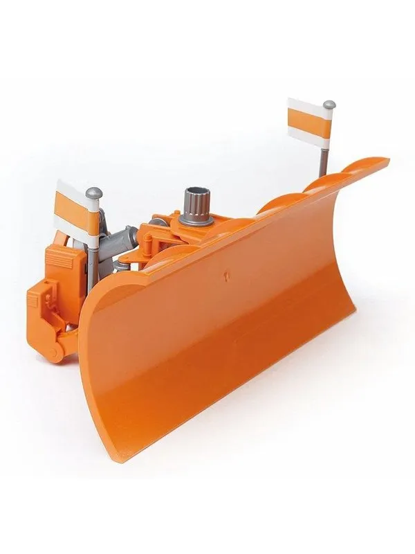 Bruder Accessories: Plow blade