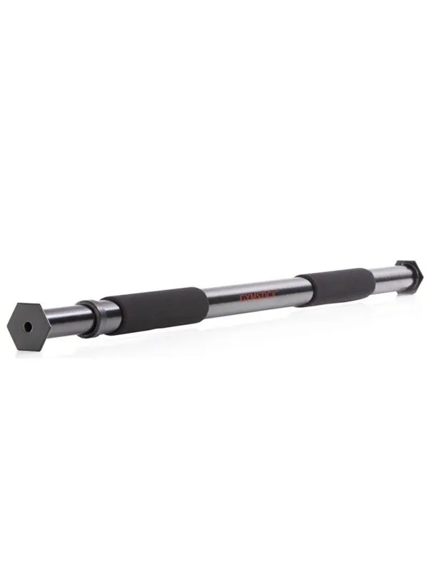 Gymstick Door Gym Bar - Black